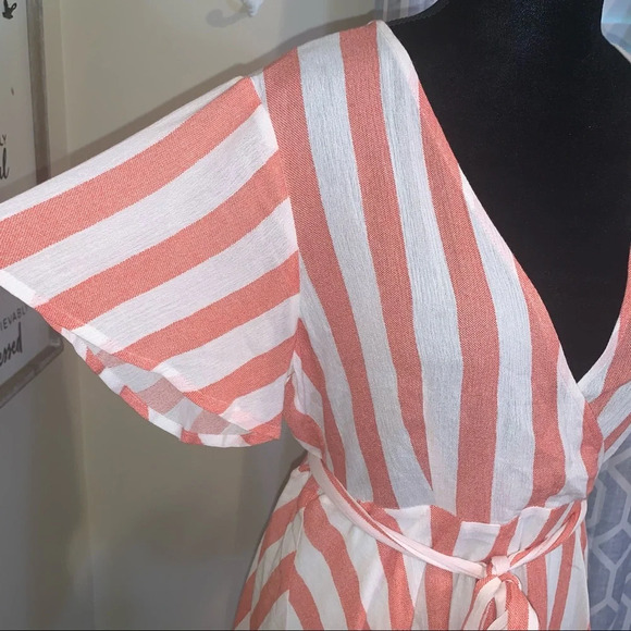 Candy Striped Dress - Picture 4 of 8